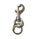 Button Works Swivel Horse Shoe