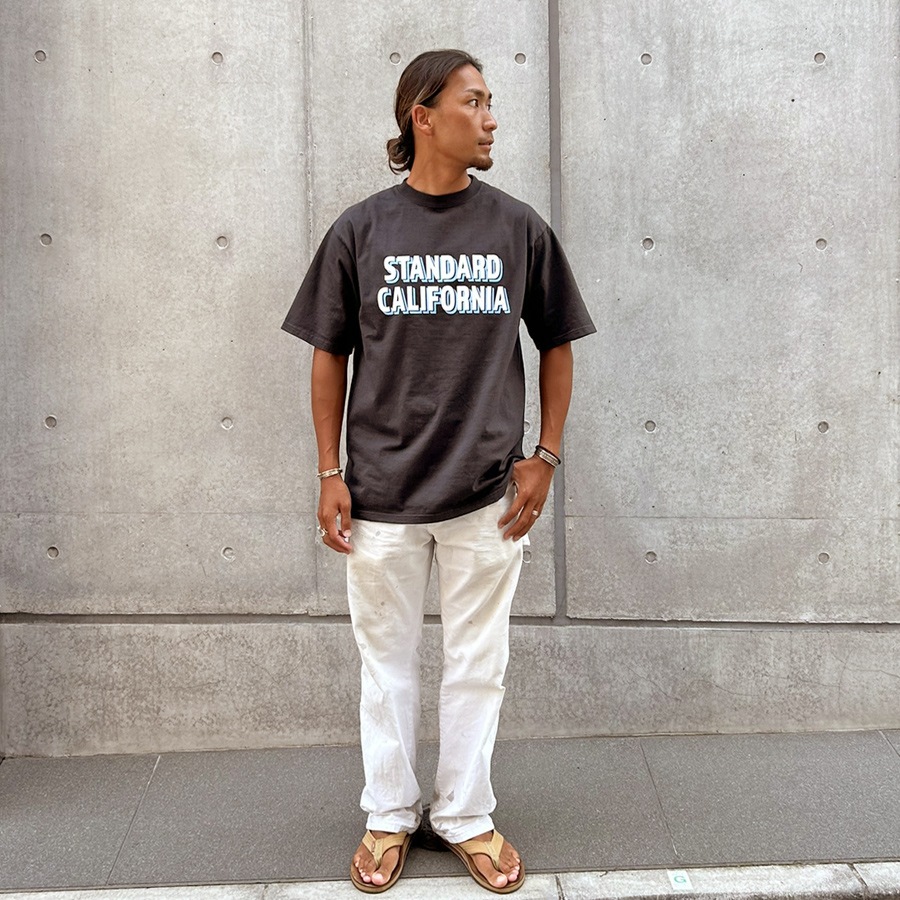 SD Heavyweight Sign Paint Logo T