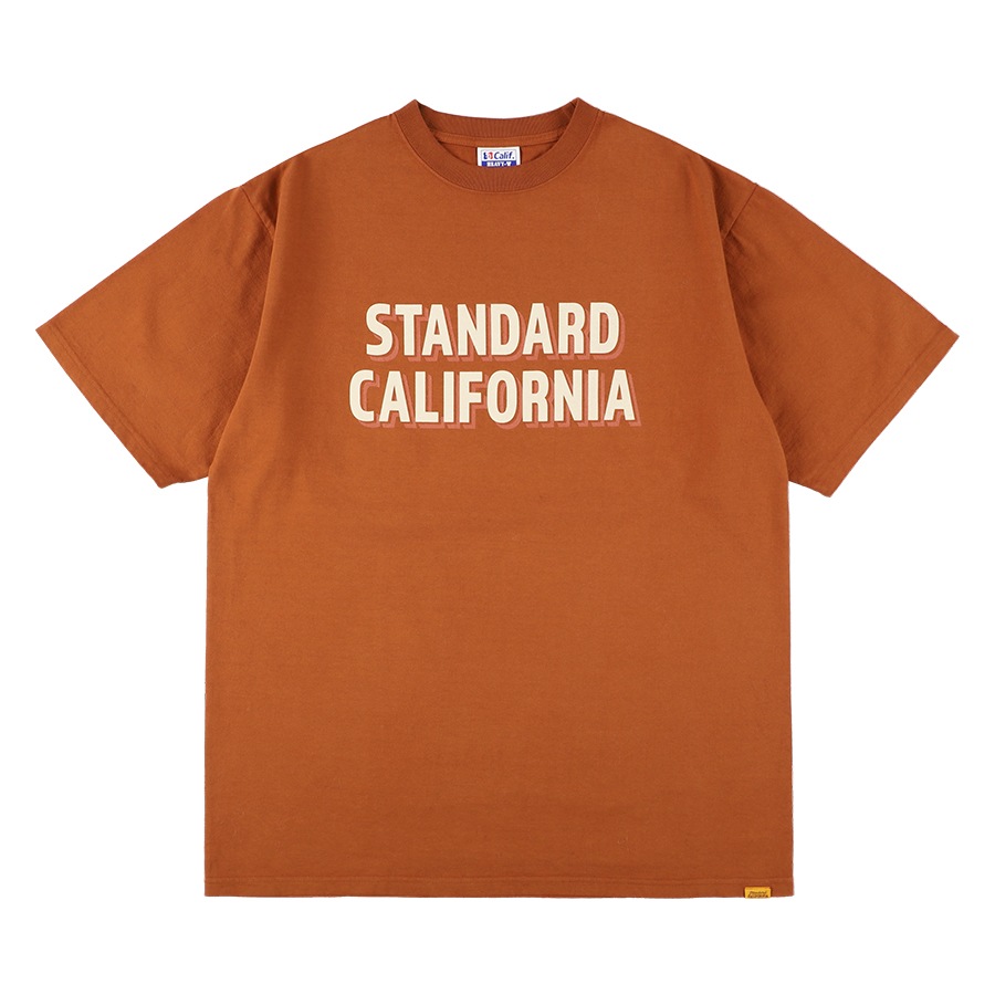 SD Heavyweight Sign Paint Logo T