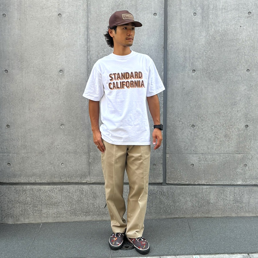 SD Heavyweight Sign Paint Logo T