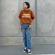 SD Heavyweight Sign Paint Logo T