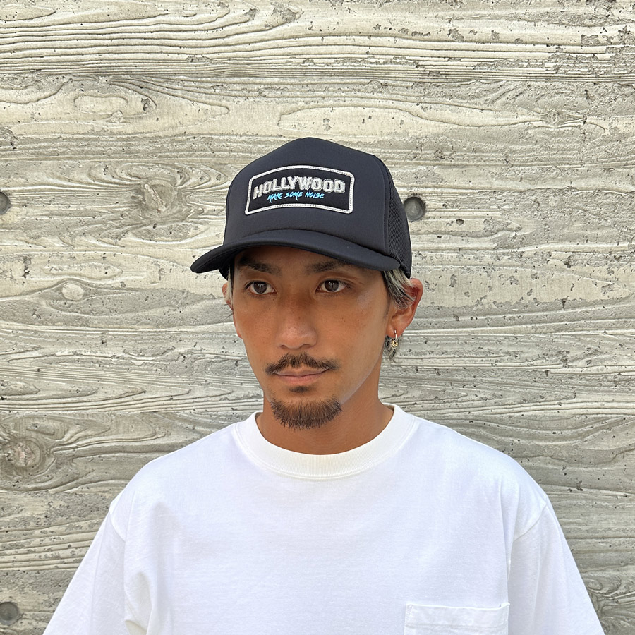 SD Make Some Noise Mesh Cap