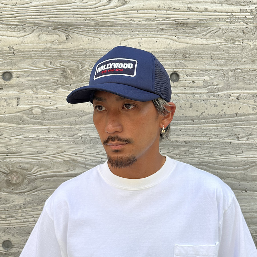 SD Make Some Noise Mesh Cap