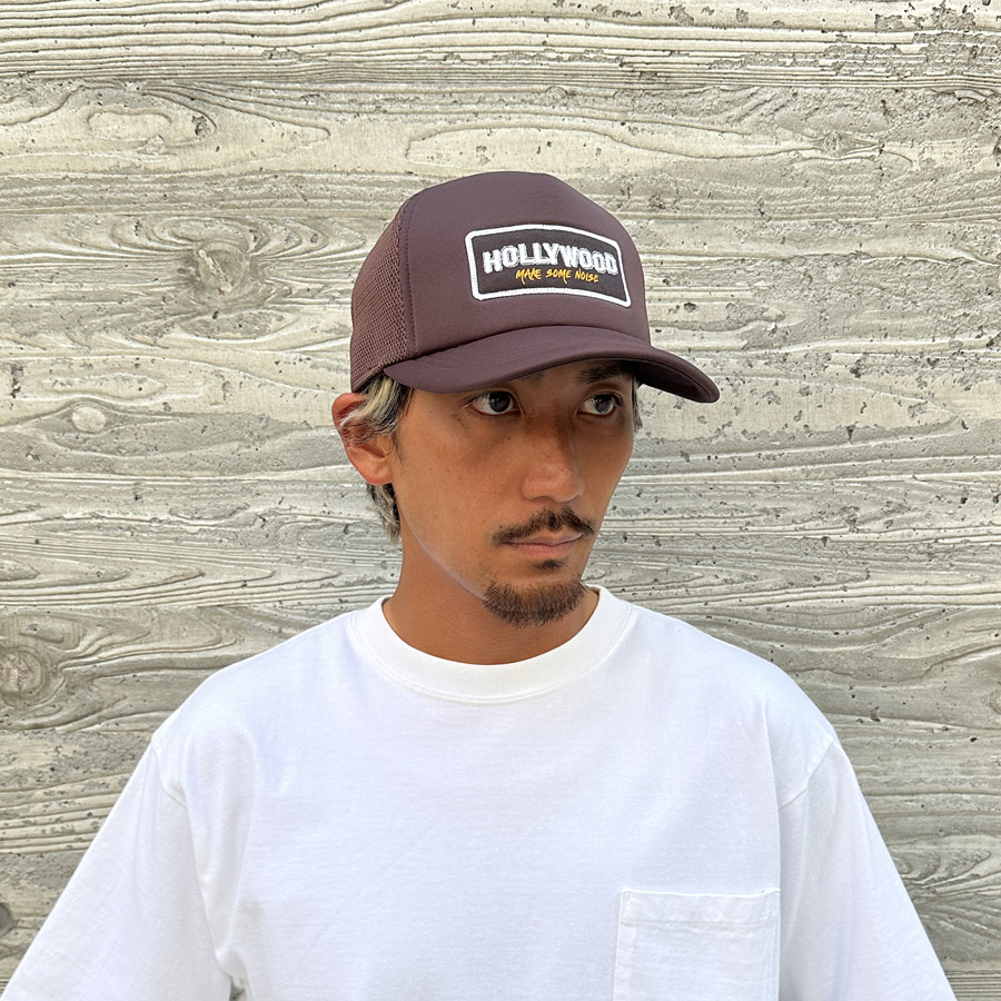 SD Make Some Noise Mesh Cap