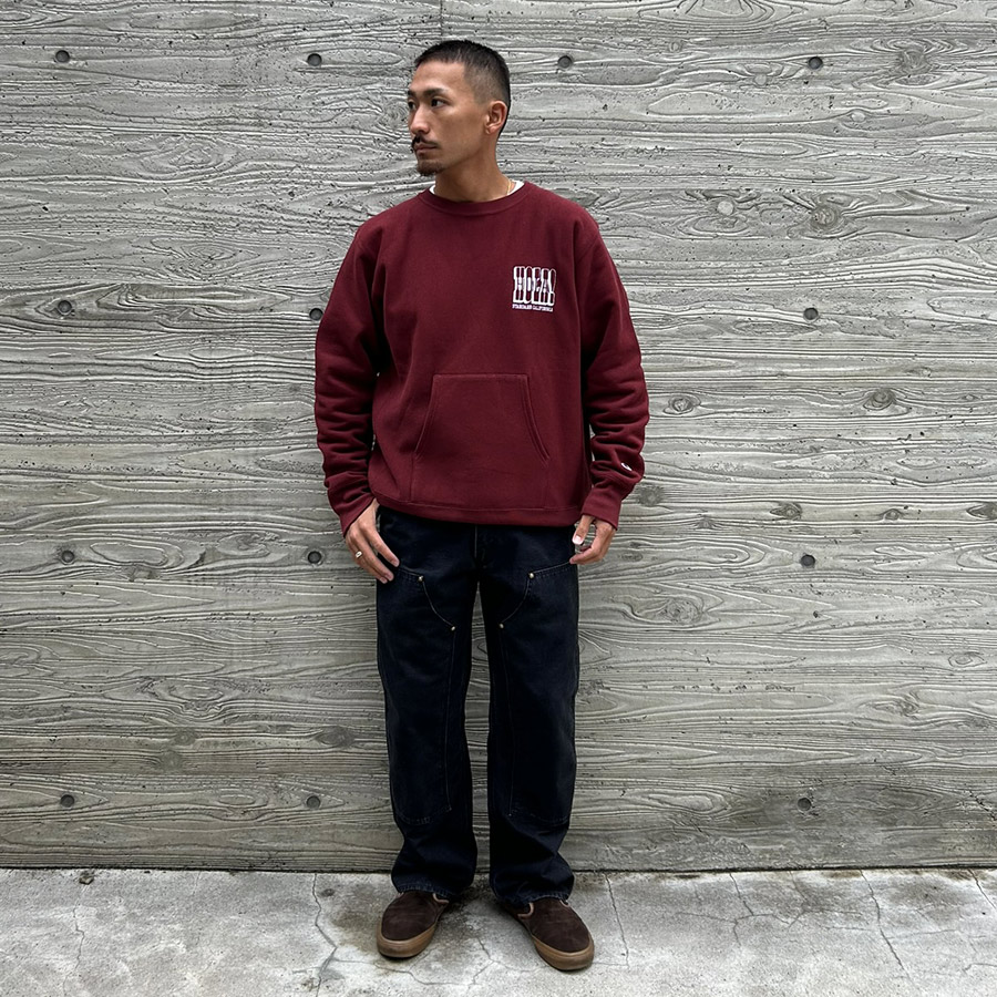 Champion For SD Exclusive R.W Crew Sweat Official Store Limited