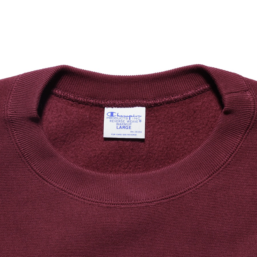Champion For SD Exclusive R.W Crew Sweat Official Store Limited