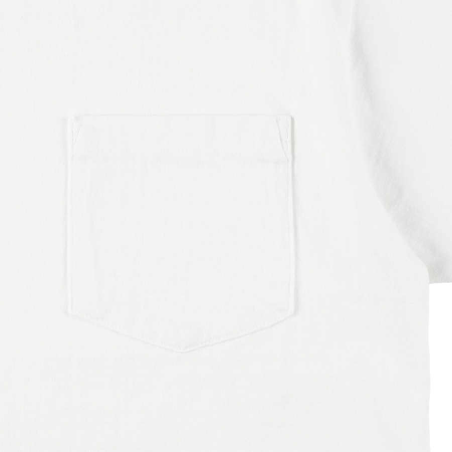 SD Heavyweight Pocket T Vintage Wash