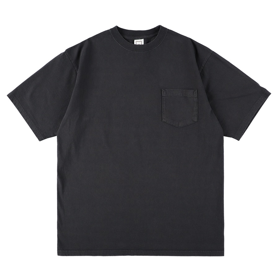 SD Heavyweight Pocket T Vintage Wash