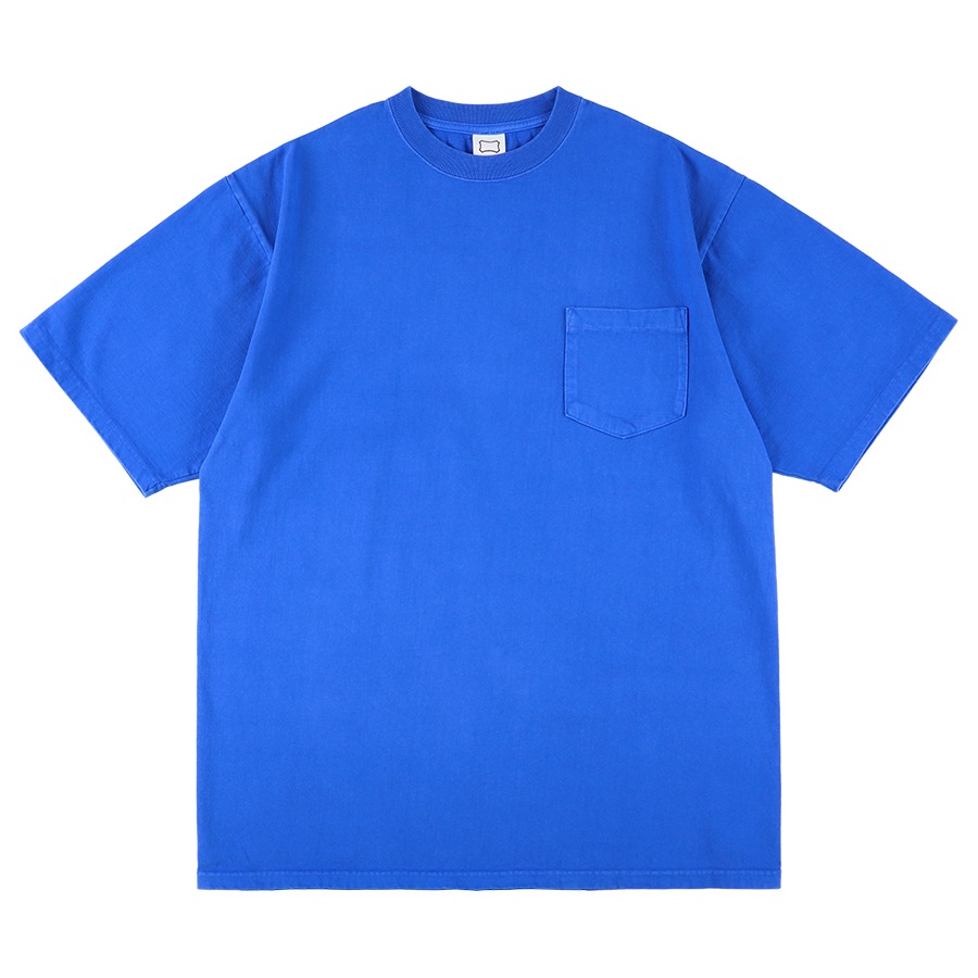 SD Heavyweight Pocket T Vintage Wash
