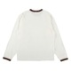 SD US Cotton Ringer Pocket Long Sleeve T Vintage Wash