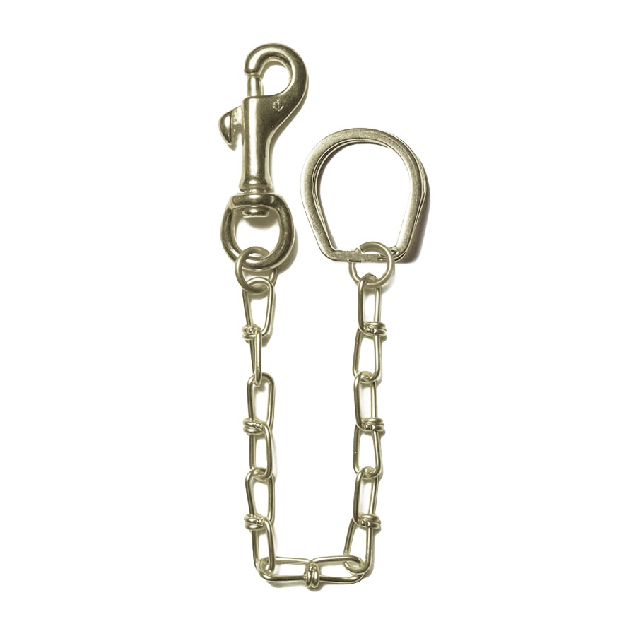 Button Works Key Chain 3