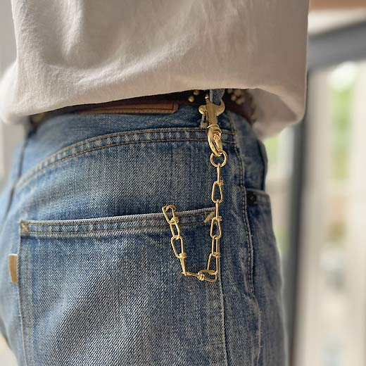 Button Works Key Chain 3