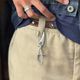Button Works Carabiner Twist Shackle