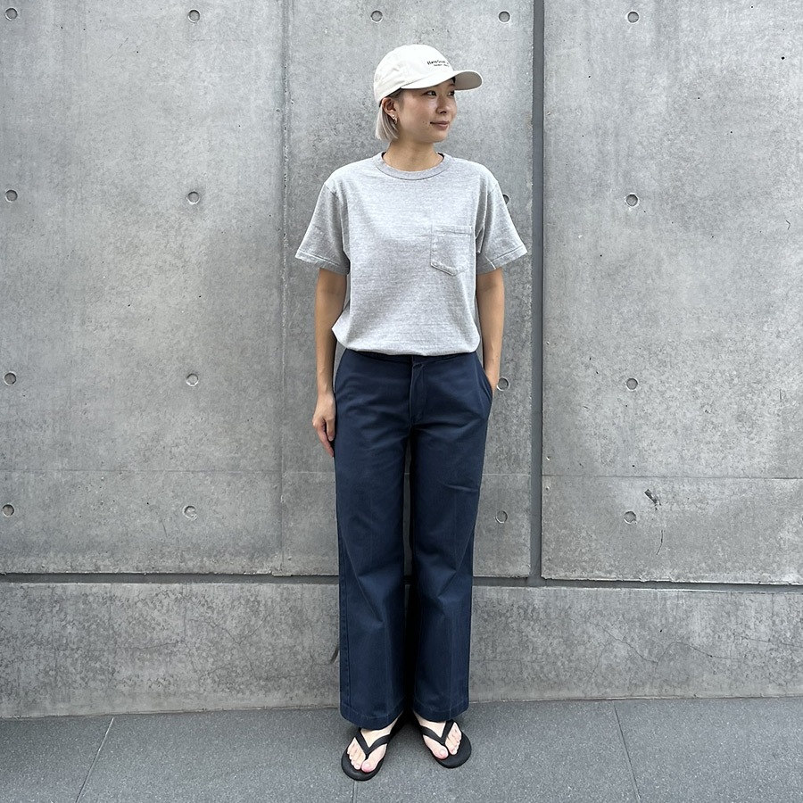 SD 88/12 Pocket T Vintage Wash