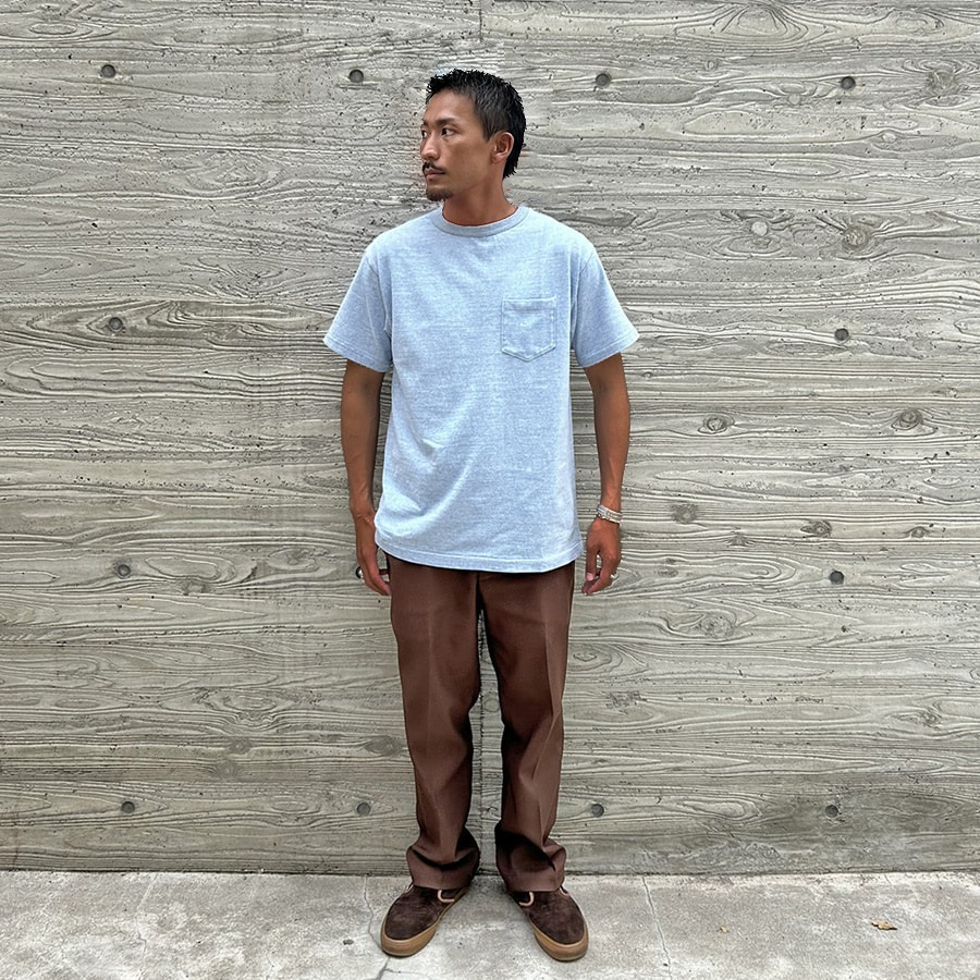 SD 88/12 Pocket T Vintage Wash