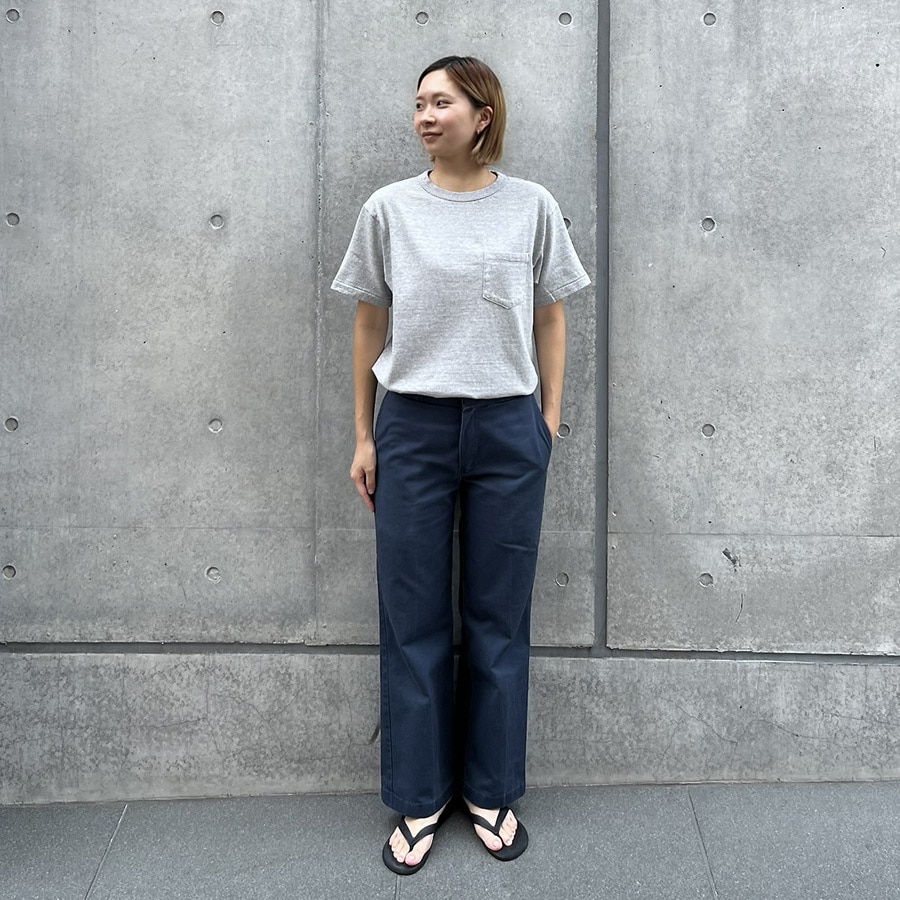 SD 88/12 Pocket T Vintage Wash
