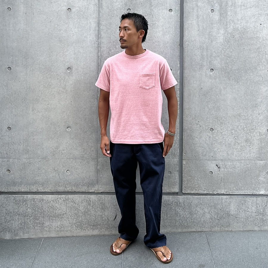 SD 88/12 Pocket T Vintage Wash