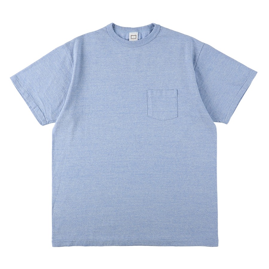 SD 88/12 Pocket T Vintage Wash