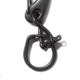 Button Works Black Line Carabiner Twist Shackle