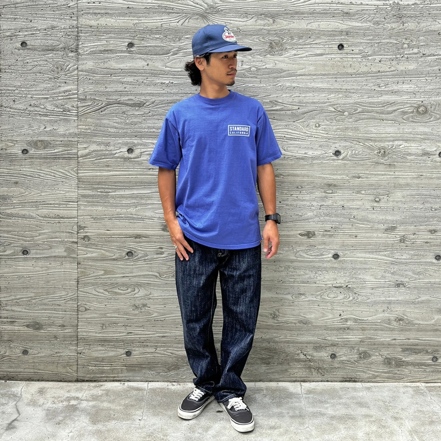 SD Heavyweight Box Logo T