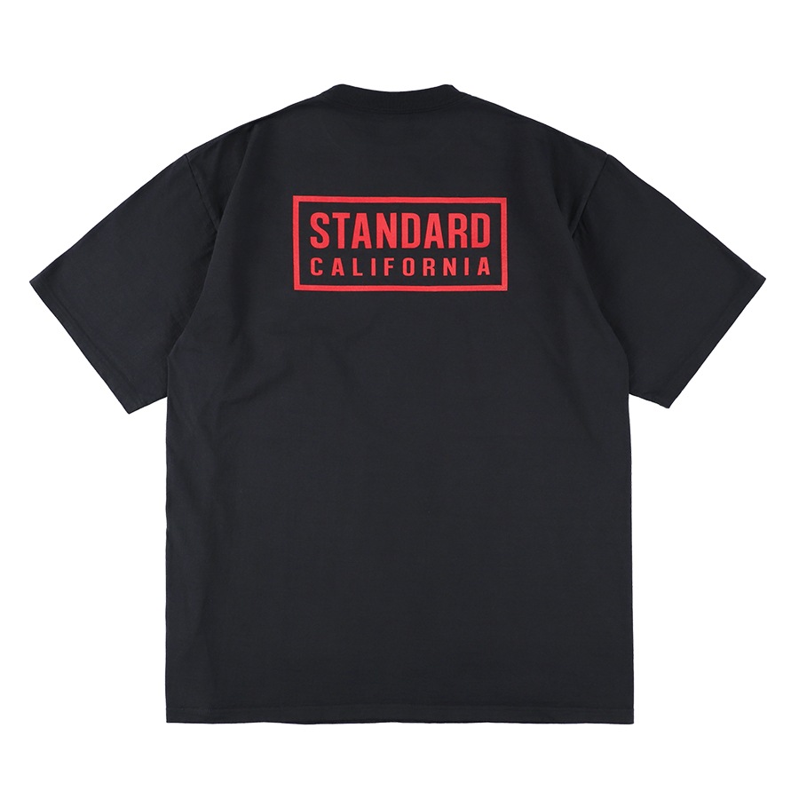 SD Heavyweight Box Logo T