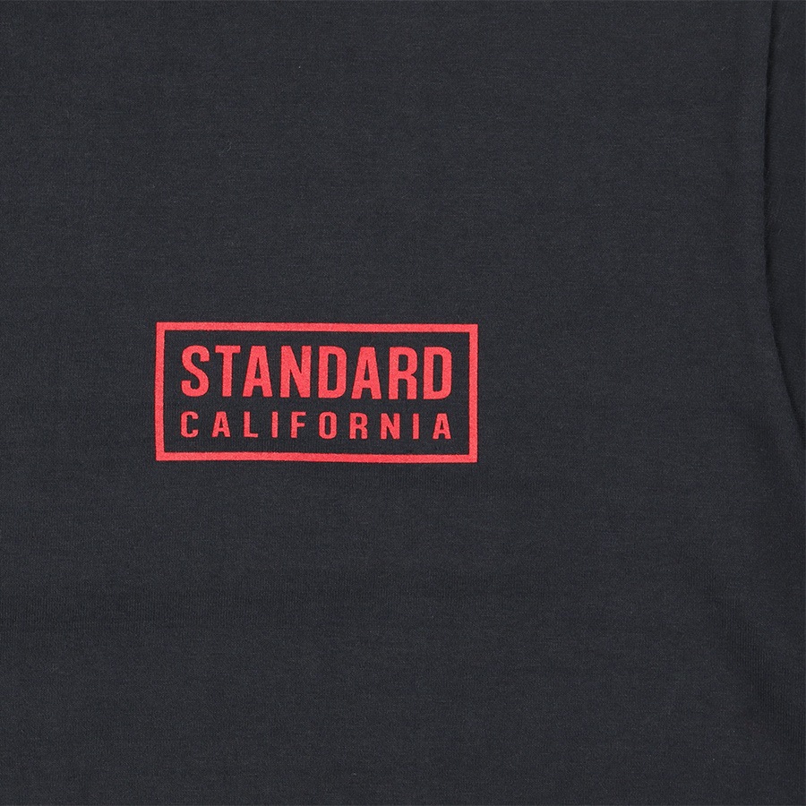 SD Heavyweight Box Logo T
