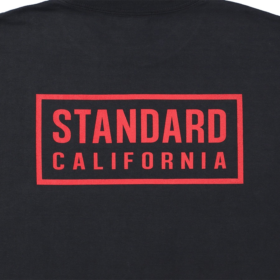 SD Heavyweight Box Logo T