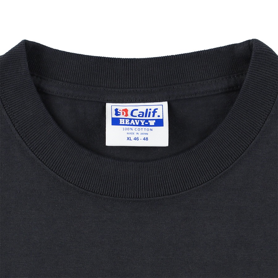 SD Heavyweight Box Logo T