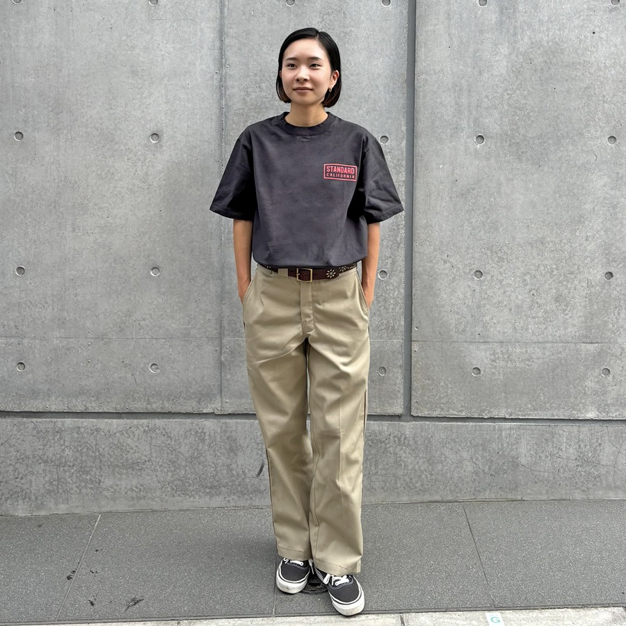 SD Heavyweight Box Logo T