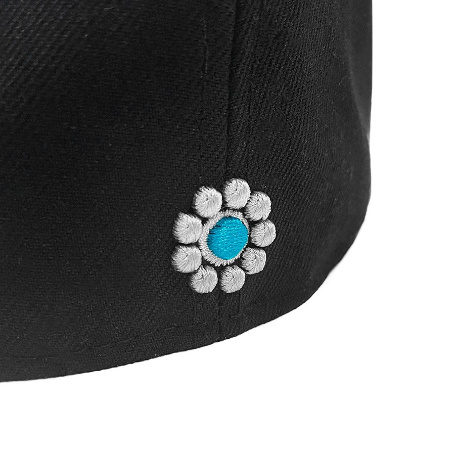 HTC/NEW ERA 25th 59Fifty Cap