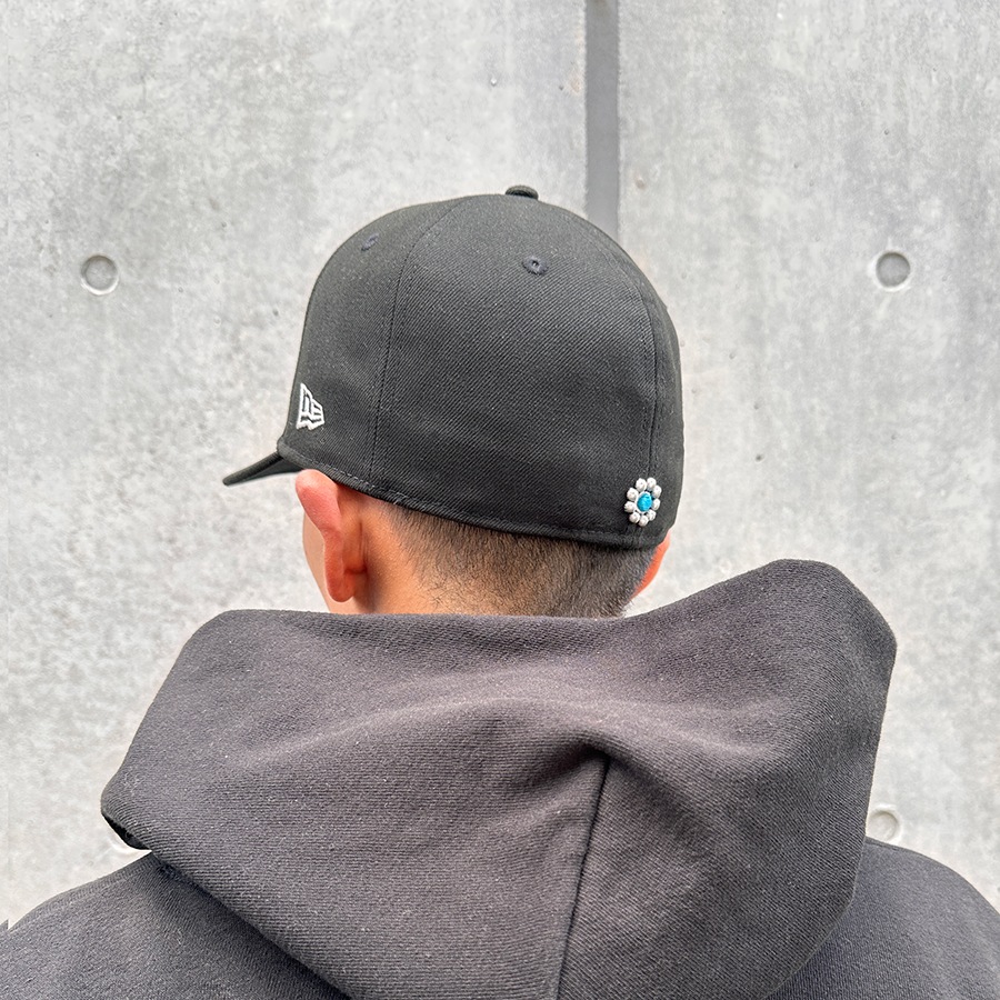 HTC/NEW ERA 25th 59Fifty Cap