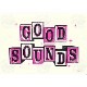 Komy Giclee Art Good Sounds