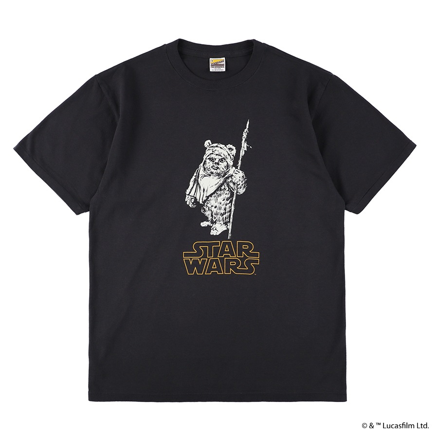 STAR WARS / SD Ewok T