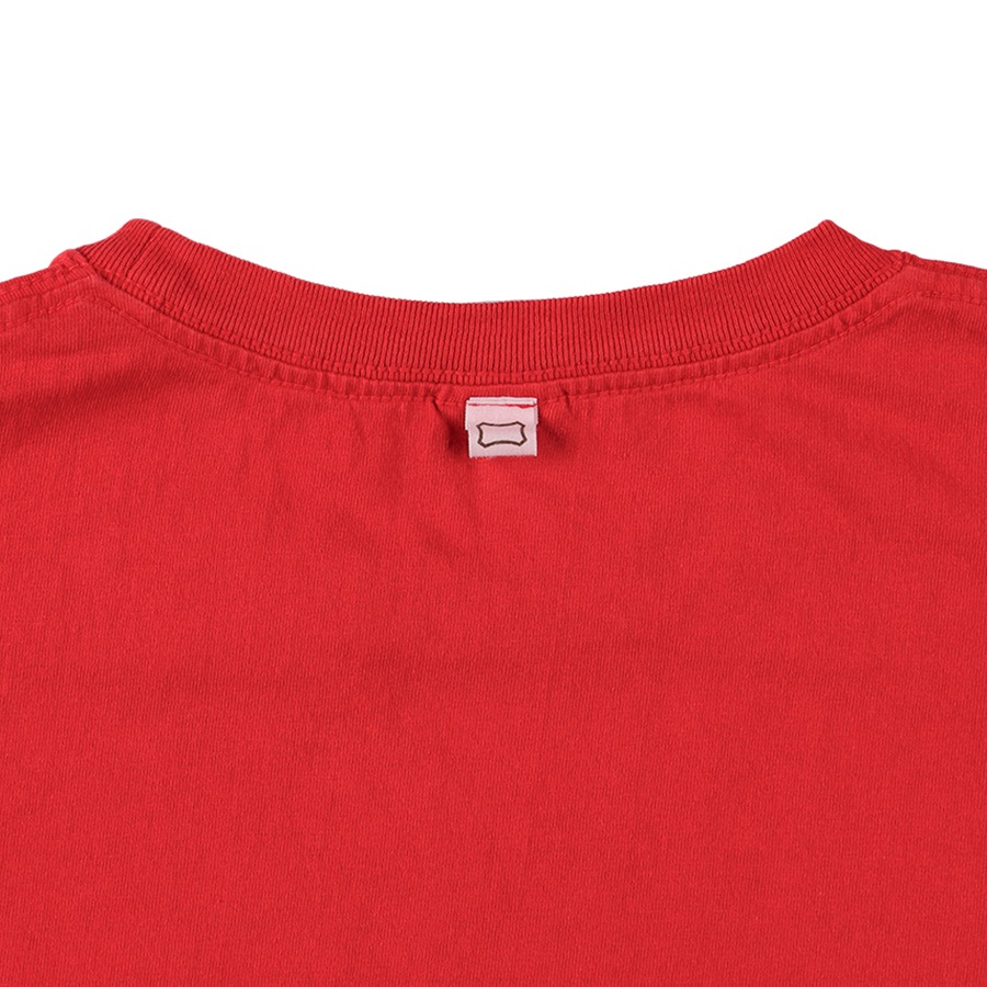 SD US Cotton Pocket T Vintage Wash