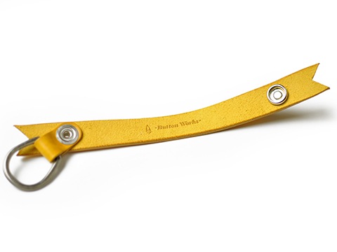 Button Works Concho Ribbon Key Holder