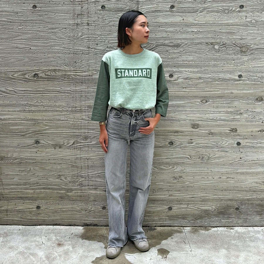 SD 88/12 Box Logo Baseball T