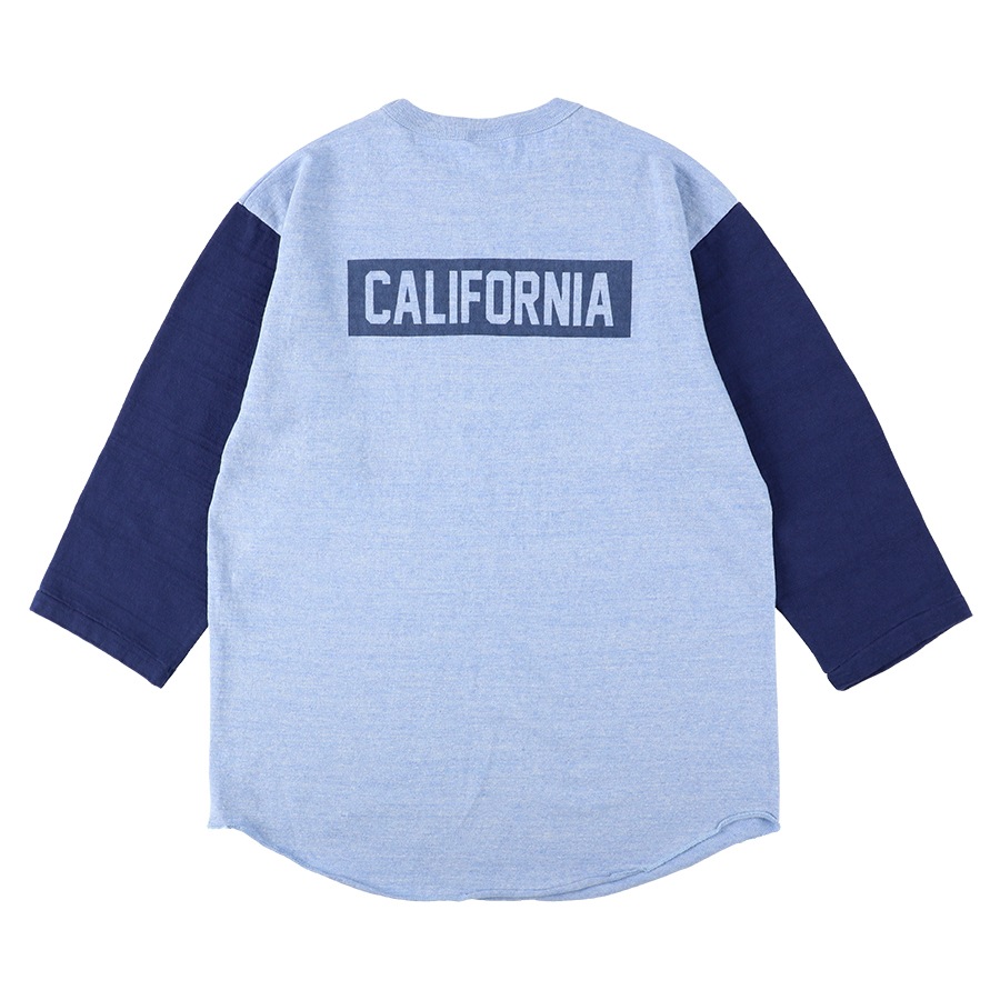 SD 88/12 Box Logo Baseball T