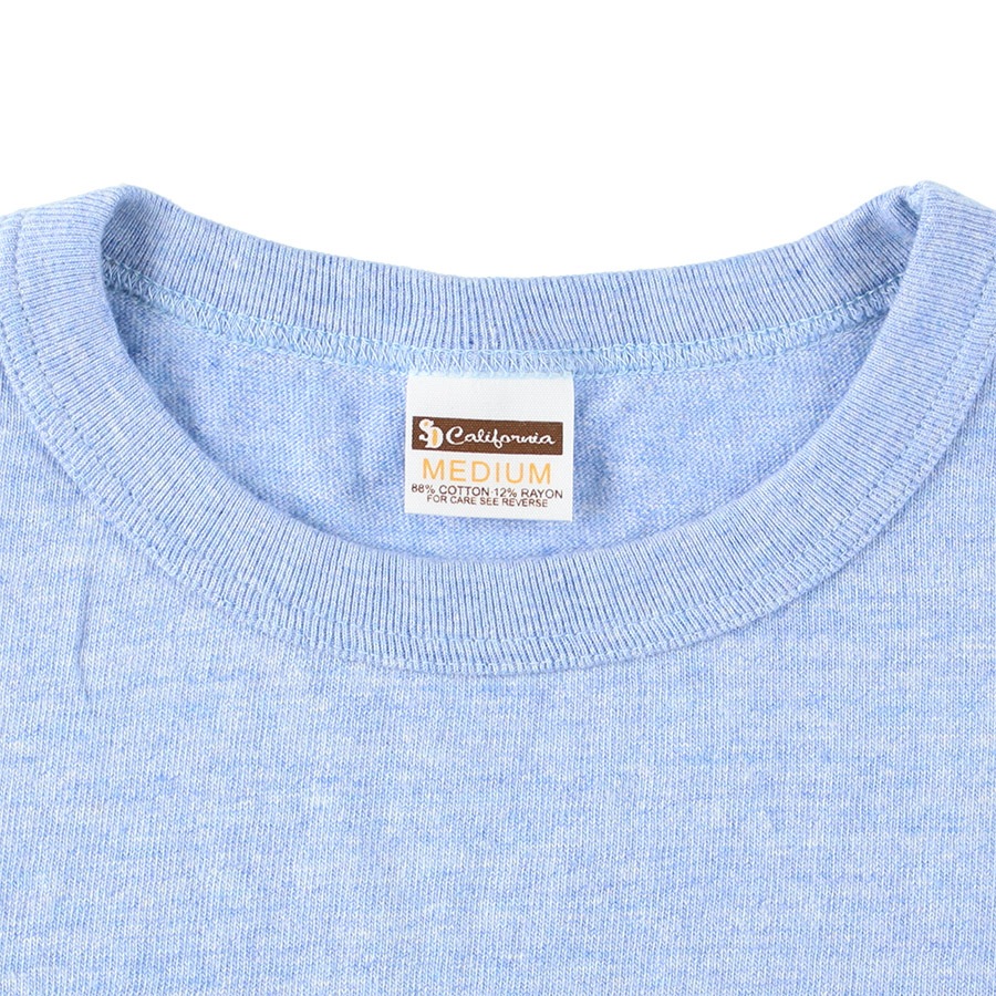 SD 88/12 Box Logo Baseball T