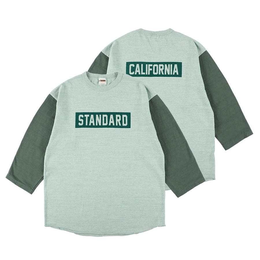 SD 88/12 Box Logo Baseball T