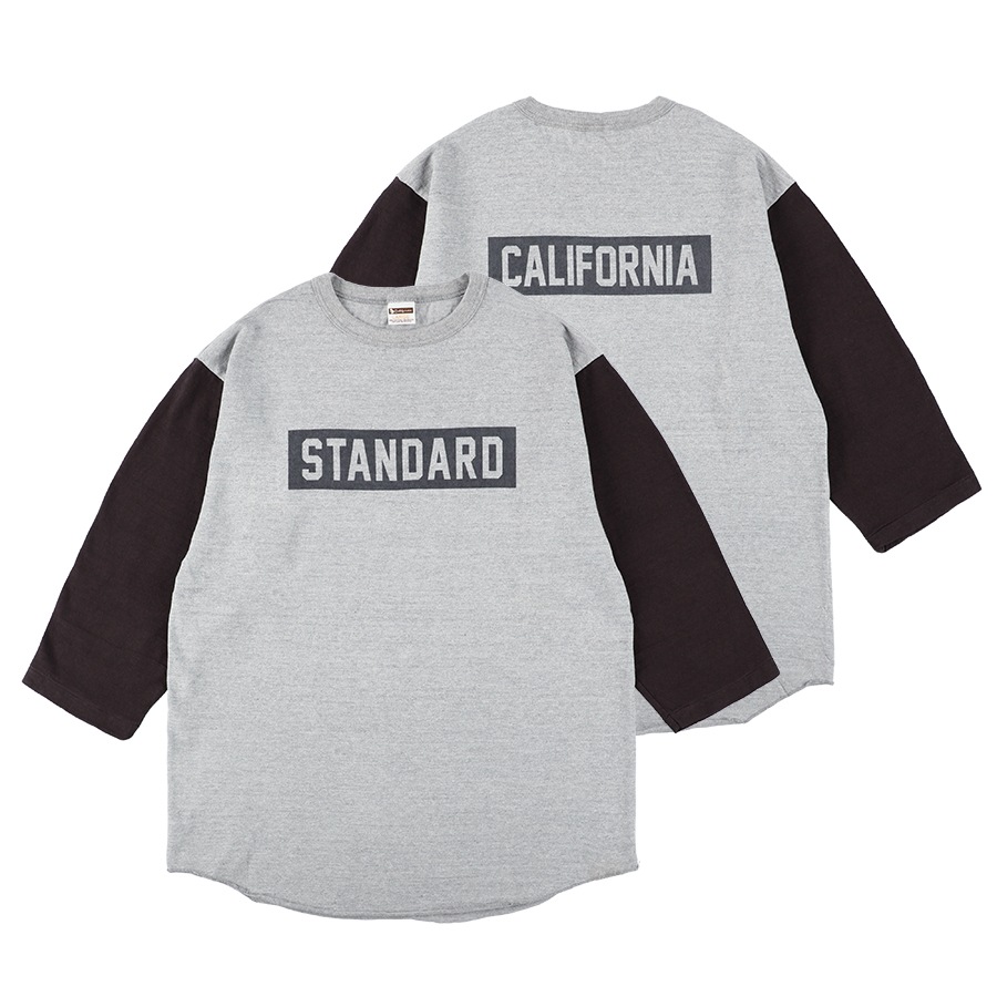 SD 88/12 Box Logo Baseball T