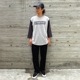 SD 88/12 Box Logo Baseball T