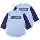 SD 88/12 Box Logo Baseball T