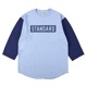 SD 88/12 Box Logo Baseball T