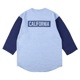 SD 88/12 Box Logo Baseball T