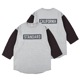 SD 88/12 Box Logo Baseball T