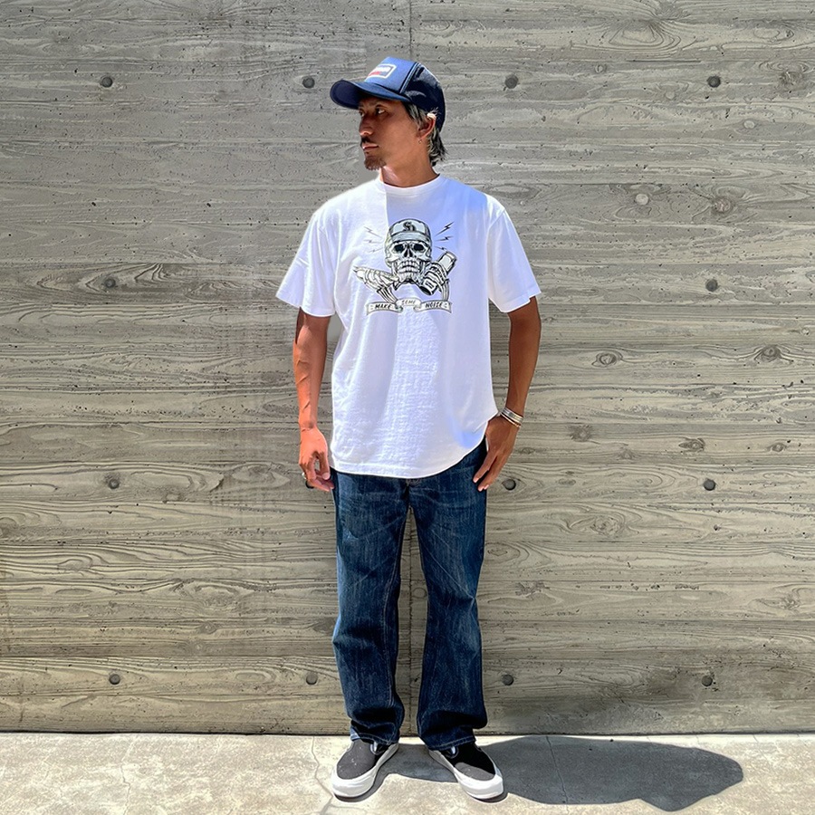 AH / SD Make Some Noise T