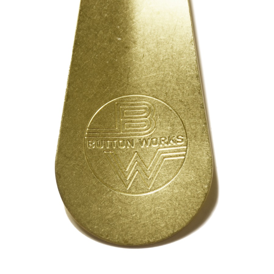 Button Works Shoe Horn