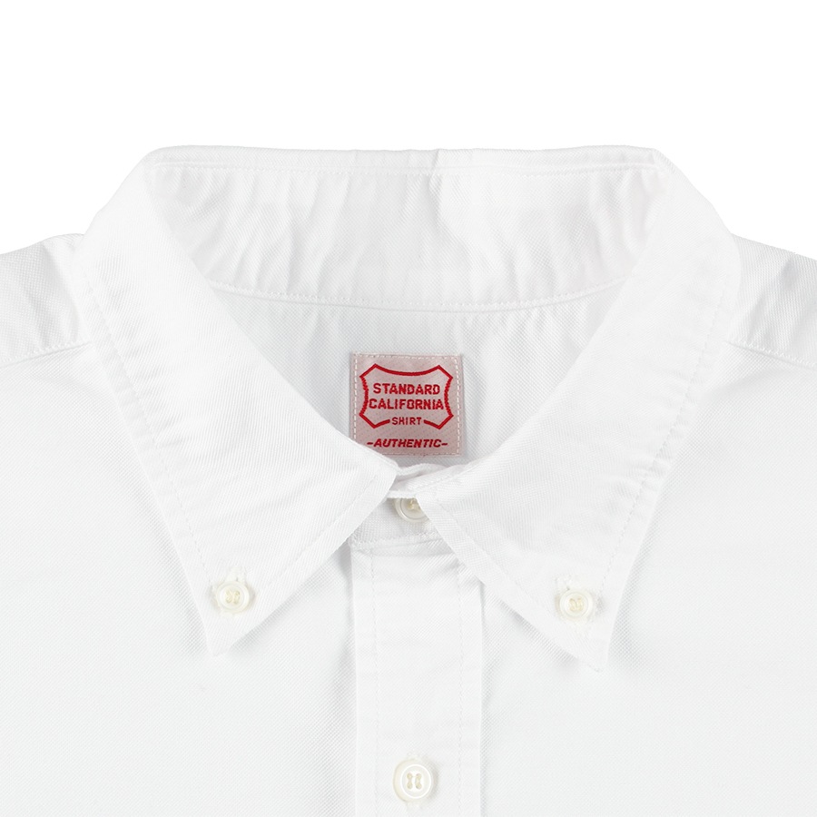 SD Oxford Button Down Shirt