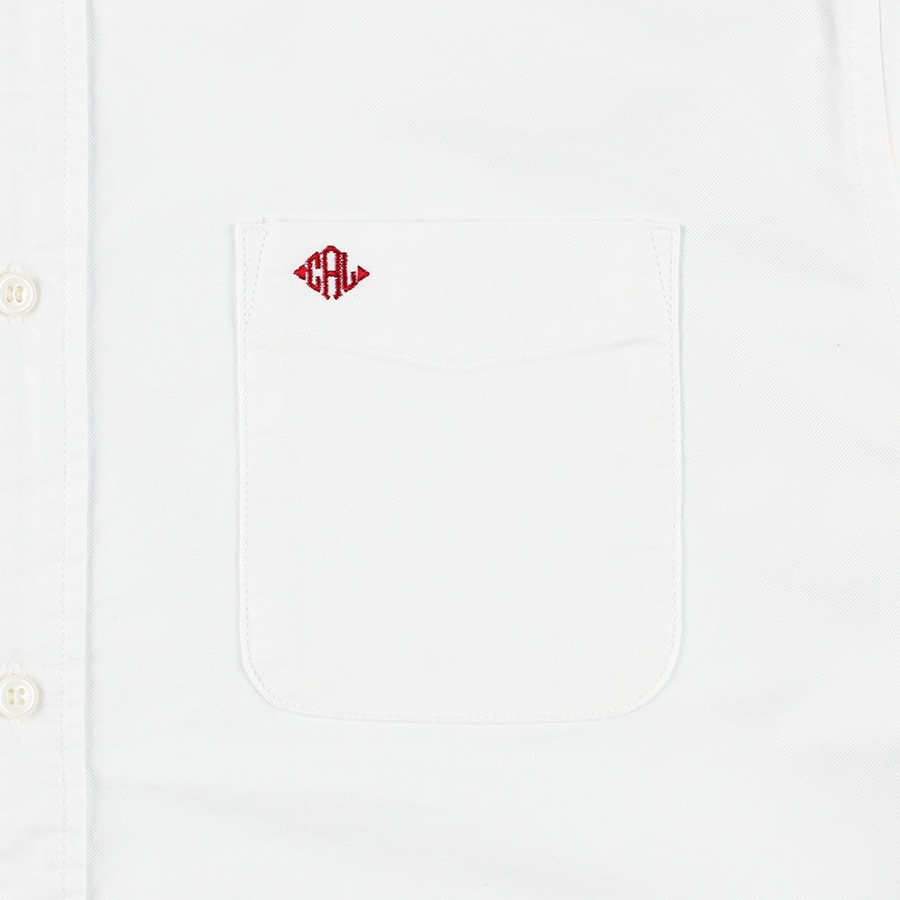 SD Oxford Button Down Shirt