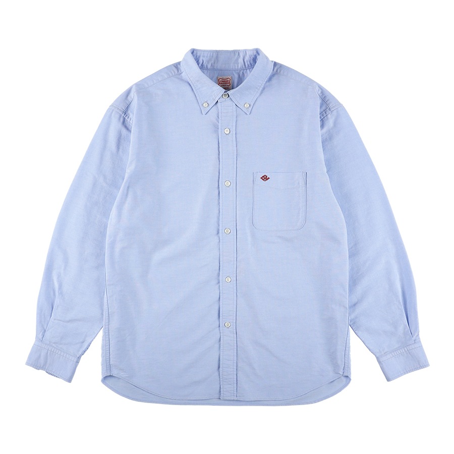 SD Oxford Button Down Shirt